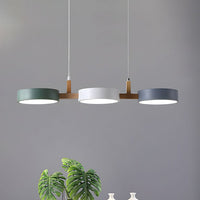 LUMOSCA - Sculptural LED Pendant Lamp for Warm, Focused Light