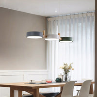LUMOSCA - Sculptural LED Pendant Lamp for Warm, Focused Light