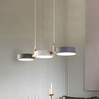 LUMOSCA - Sculptural LED Pendant Lamp for Warm, Focused Light