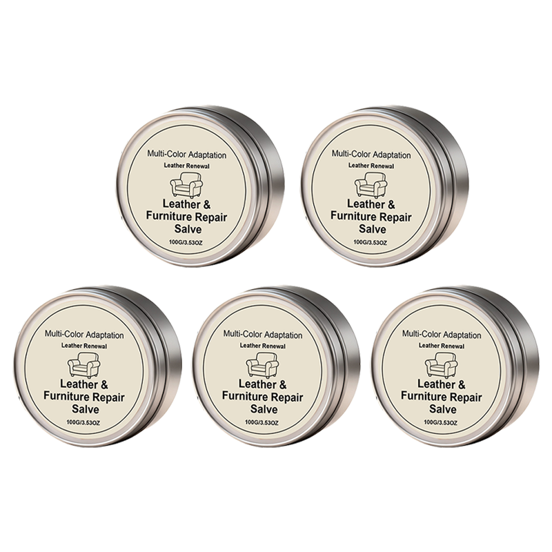 TANUVEX - Leather Repair Balm for Reviving Statement Seating