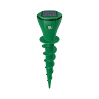 🔥Vodlans™ Solar Powered Waterproof Screw Mole Repellent