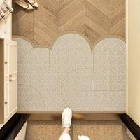 MOTIFRA - Sculptural Floral Doormat For Cleaner Entryways