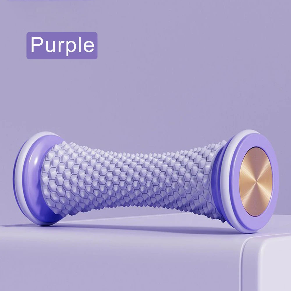 PEDARILO - Foot Massage Roller for Soothing Plantar Tension