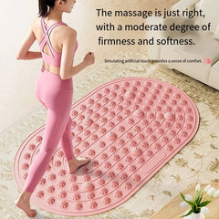 TALUNEA - Foldable Foot Massage Mat for Portable Fatigue Relief