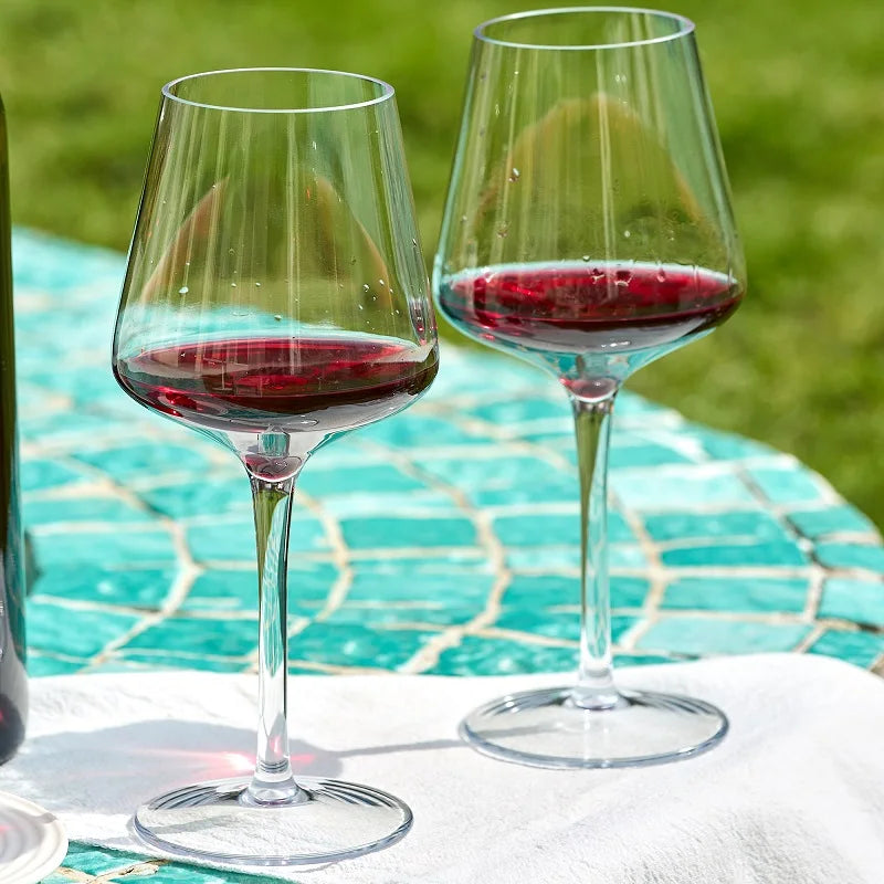 AQUAVIEL - Floating Wine Glasses for Worry-Free Poolside Sipping