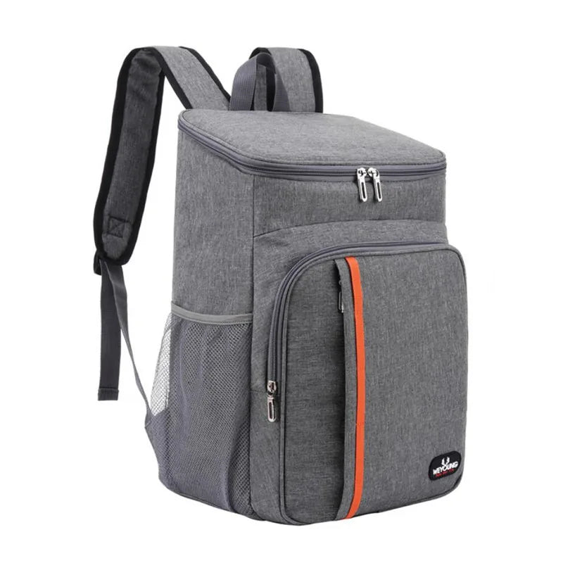 ICECRUISE - 30L Insulated Cooler Backpack for Fresh Food on the Go