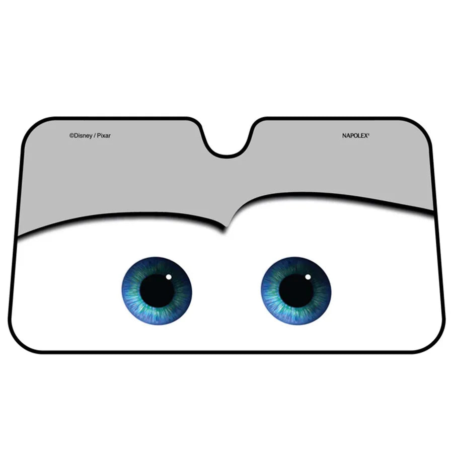SUNEYES - Foldable Windshield Sunshade for a Cooler Car Interior