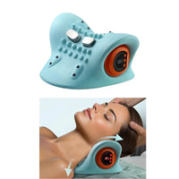 KNEVORA - Electric Massage Pillow for Targeted Muscle Relief