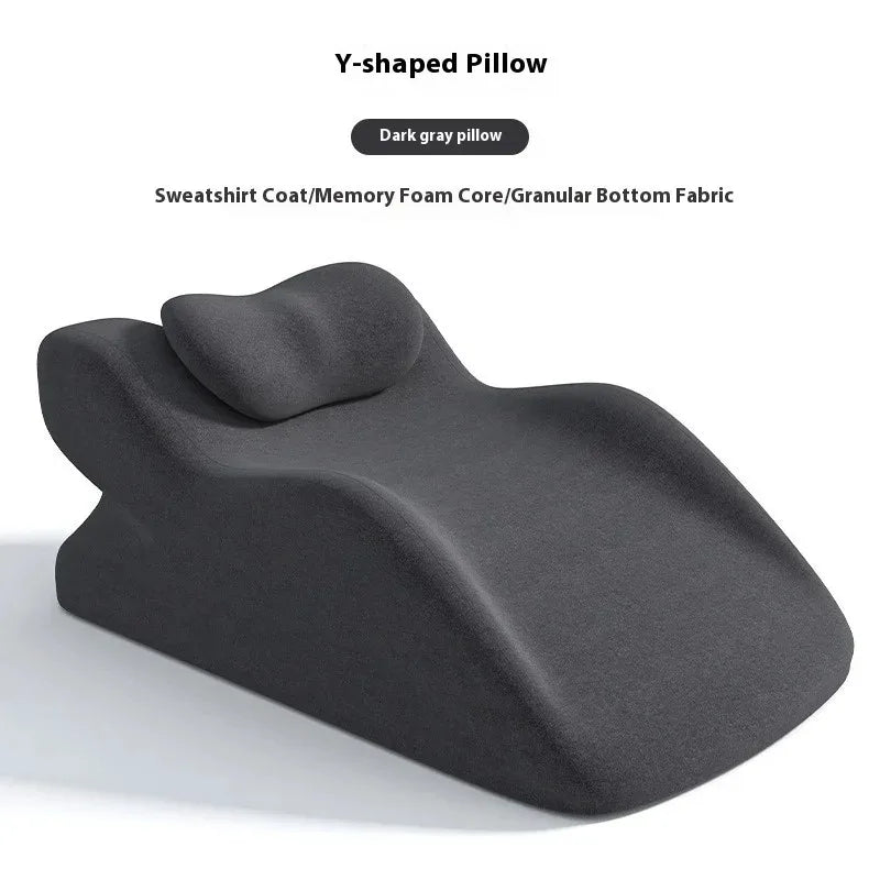 PRONIQO - Sculptural Prone Support Pillow for Relaxed Screen Time