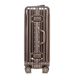 KAVYRON - Sculptural Aluminium Travel Case for Secure Journeys