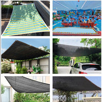 PLANTCANOPY – Foldable Mesh Shade Cover for Gardens and Greenhouses