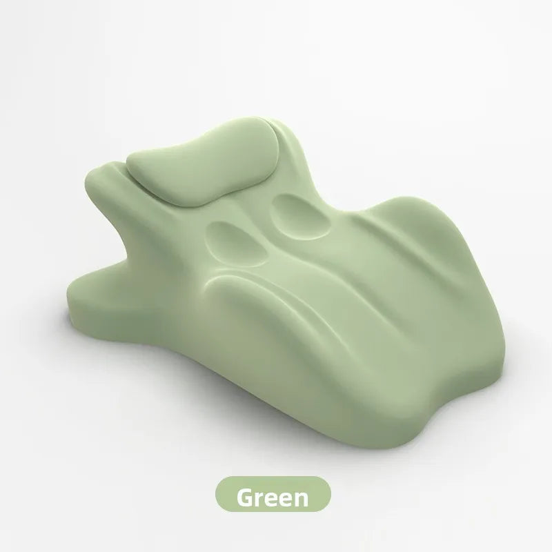 ORLUNEA - Sculptural Support Pillow for Relaxed Lounging
