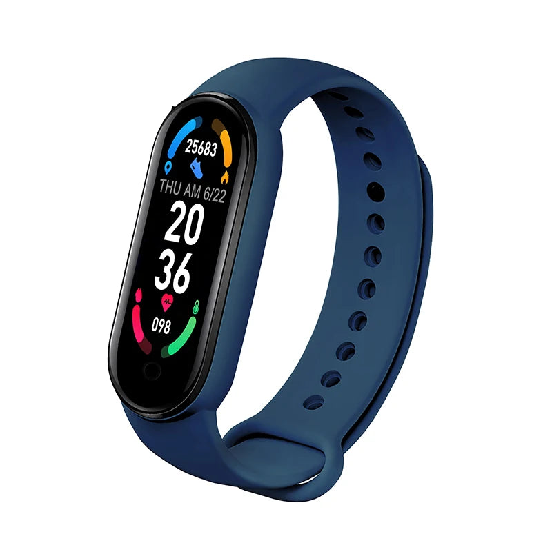 VITRAXA - Smartwatch for Daily Health and Activity Tracking