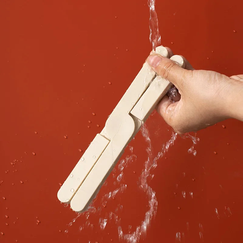KROVANA - Foldable Silicone Trivet for Heat-Safe Surfaces
