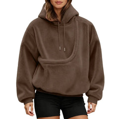 PAWVELA - Pet Carrier Hoodie for Hands-Free Comfort on the Go