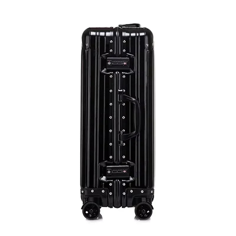 KAVYRON - Sculptural Aluminium Travel Case for Secure Journeys