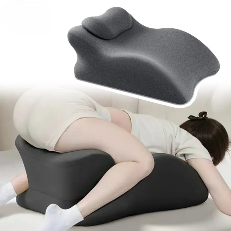 PRONIQO - Sculptural Prone Support Pillow for Relaxed Screen Time