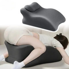 PRONIQO - Sculptural Prone Support Pillow for Relaxed Screen Time