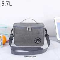 COOLCADDY - Compact Insulated Lunch Bag for Fresh Meals On the Go