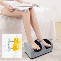 PODIVRA - Heated Foot And Leg Massager for Soothing Relief