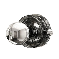 Strong Suction Cup Handrail Bathroom Reusable Handle For Bathroom Handrail Grab Bathroom Door Can Be Transparent