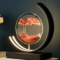 SAND GLOW – Soothing Sand Movement & Atmospheric Light