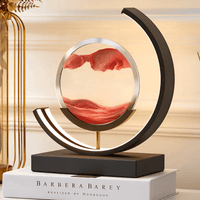 SAND GLOW – Soothing Sand Movement & Atmospheric Light