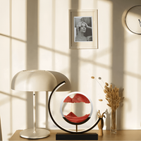 SAND GLOW – Soothing Sand Movement & Atmospheric Light