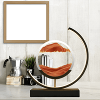 SAND GLOW – Soothing Sand Movement & Atmospheric Light