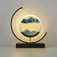 SAND GLOW – Soothing Sand Movement & Atmospheric Light