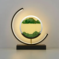SAND GLOW – Soothing Sand Movement & Atmospheric Light