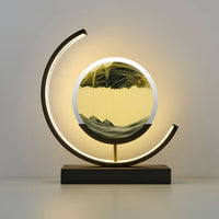 SAND GLOW – Soothing Sand Movement & Atmospheric Light