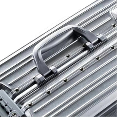 KAVYRON - Sculptural Aluminium Travel Case for Secure Journeys