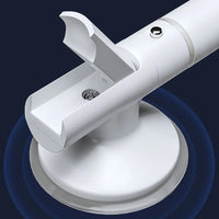 Fashion Anti Slip Hand Grips Shower Tub Grab Handle Safety Bathroom Aid Bath Hardware Safe Handle Handrail Grip Rail