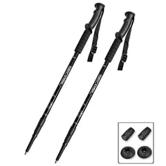 ROVYRA - Folding Trekking Poles for Steadier Steps