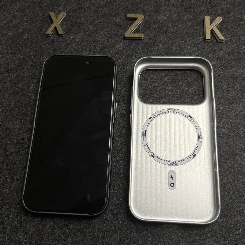 RIDGOVA - Sculptural Phone Case for Grip and Impact Protection