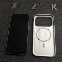 RIDGOVA - Sculptural Phone Case for Grip and Impact Protection