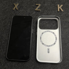 RIDGOVA - Sculptural Phone Case for Grip and Impact Protection