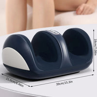 KNEVORA - Heated Shiatsu Foot And Leg Massager For Deep Relief