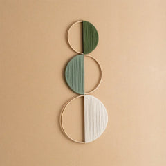 TASSEVA - Macrame Wall Hanging for a Striking Focal Point