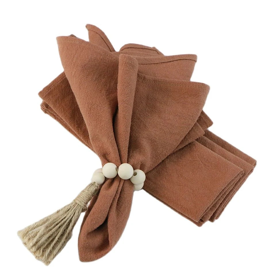 RAMIVORA - Ramie Cotton Napkin for Artful Table Settings