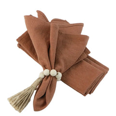 RAMIVORA - Ramie Cotton Napkin for Artful Table Settings