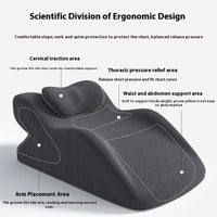 Intimacy Pillow Lying Bed Artifact Multifunctional Prone Lying Pillow Lying Sleeping Playing Mobile Phone Lying Pillow