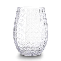 PINELORA - Pineapple Cocktail Cup for Worry-Free Outdoor Sipping