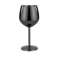 ORVYSSA - Stainless Steel Cocktail Cup for Shatterproof Entertaining