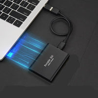 Externe SSD 2TB – Ultraschnell & Kompakt