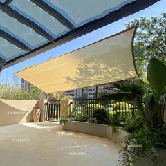 SUNVYRA - Architectural Shade Mesh for Cooler Outdoor Seating