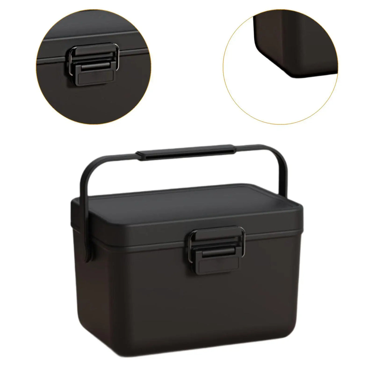 COLDKEEPER - Portable Insulated Cooler for Chilled Outdoor Refreshments