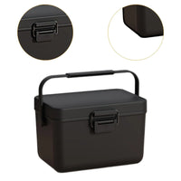 COLDKEEPER - Portable Insulated Cooler for Chilled Outdoor Refreshments