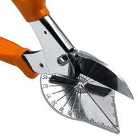 SHEARVO - Adjustable Angle Shears for Crisp Moulding Cuts